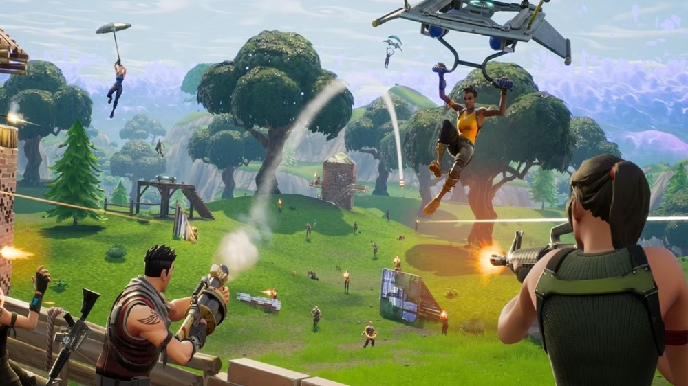 Fortnite's Chapter 5 Update Revives a Debated Weapon